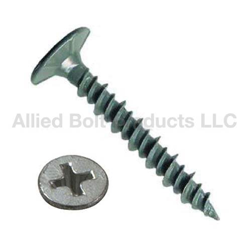 Cement deals board screws